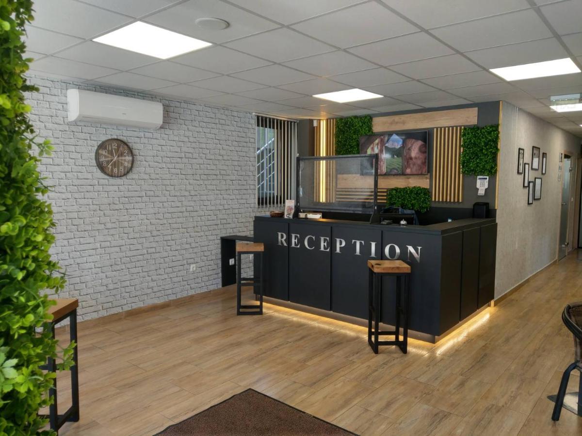 Apart Hotel Rosen Sofia Eksteriør billede