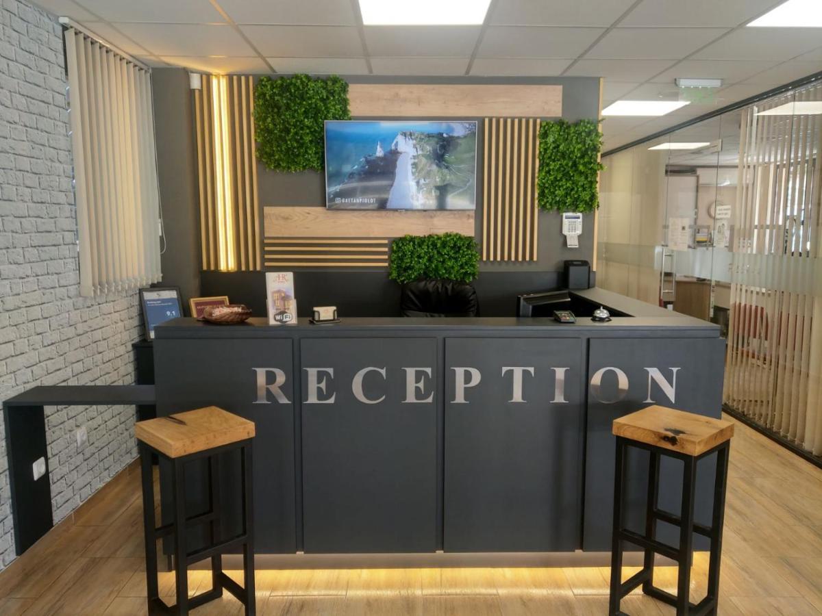 Apart Hotel Rosen Sofia Eksteriør billede