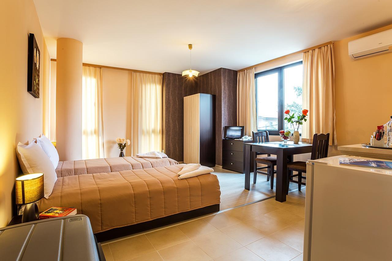 Apart Hotel Rosen Sofia Eksteriør billede