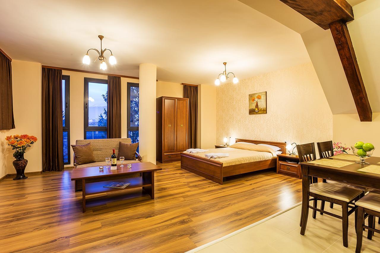 Apart Hotel Rosen Sofia Eksteriør billede