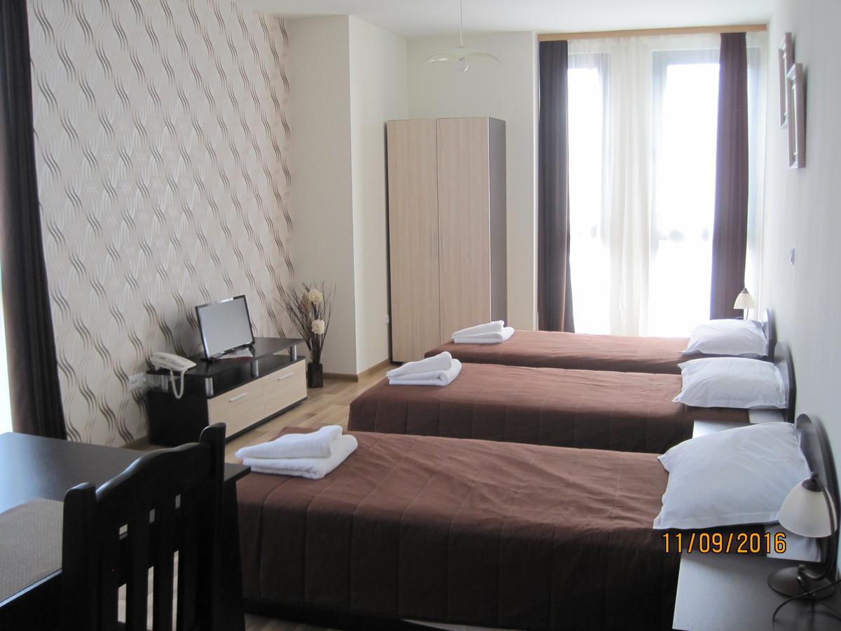 Apart Hotel Rosen Sofia Eksteriør billede