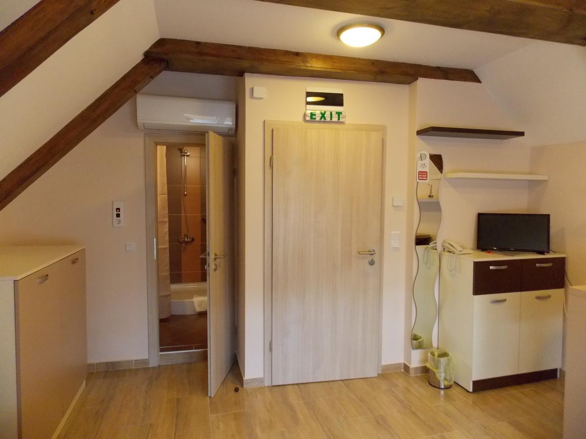 Apart Hotel Rosen Sofia Eksteriør billede