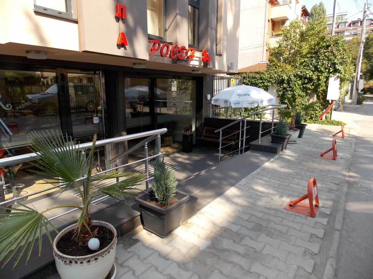 Apart Hotel Rosen Sofia Eksteriør billede