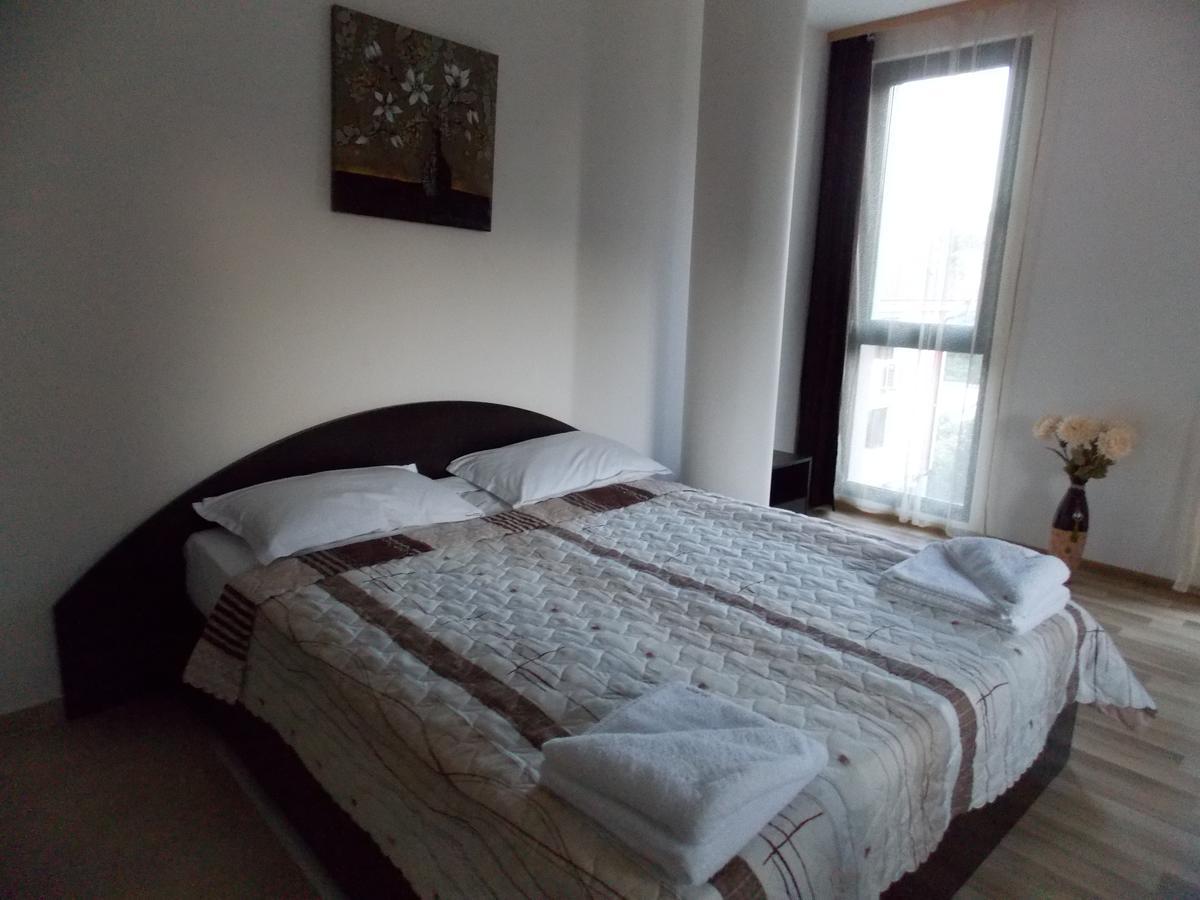 Apart Hotel Rosen Sofia Eksteriør billede