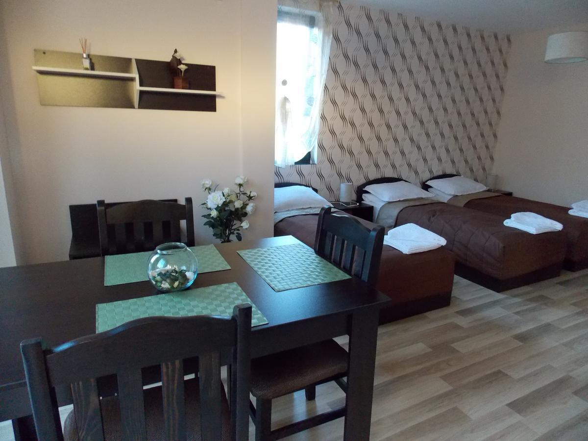 Apart Hotel Rosen Sofia Eksteriør billede