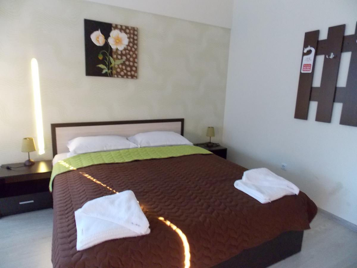 Apart Hotel Rosen Sofia Eksteriør billede