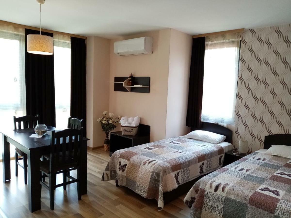 Apart Hotel Rosen Sofia Eksteriør billede