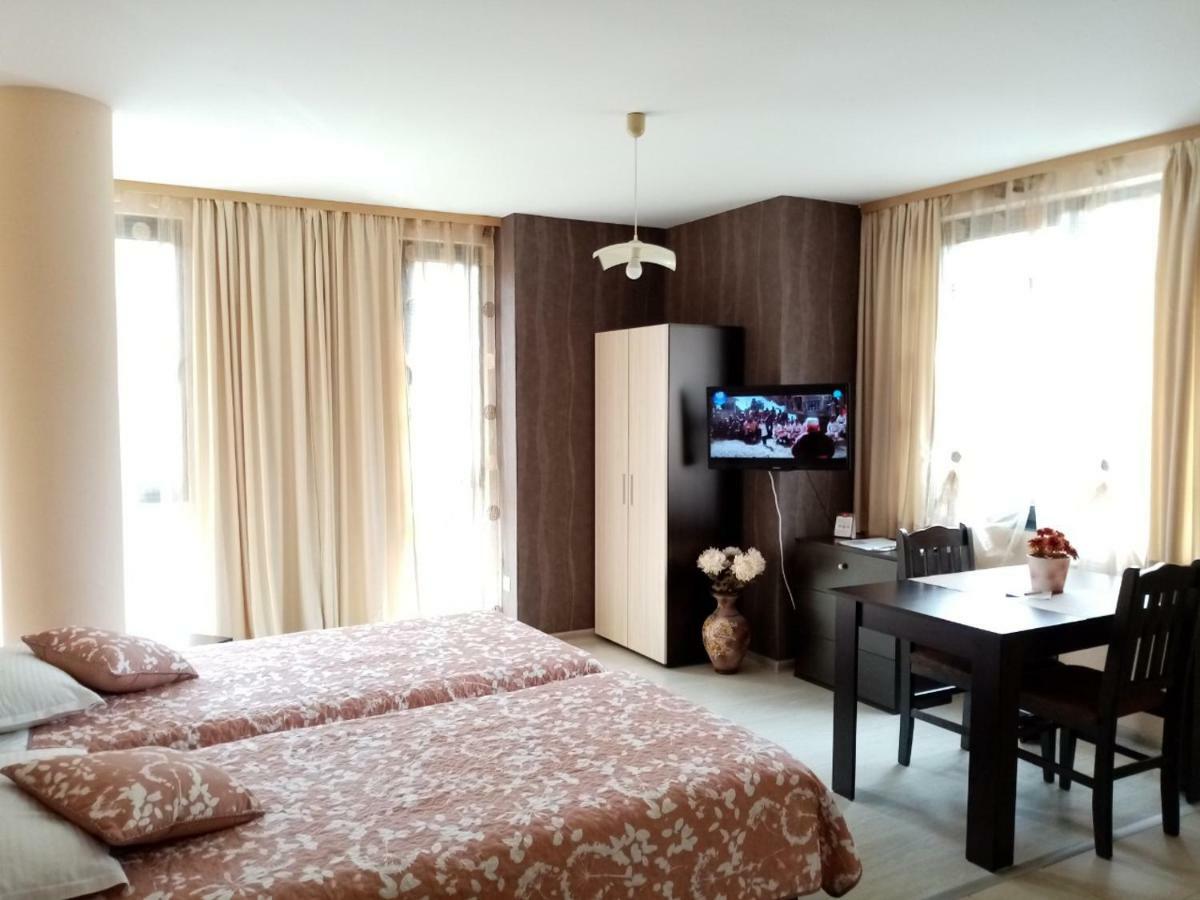 Apart Hotel Rosen Sofia Eksteriør billede