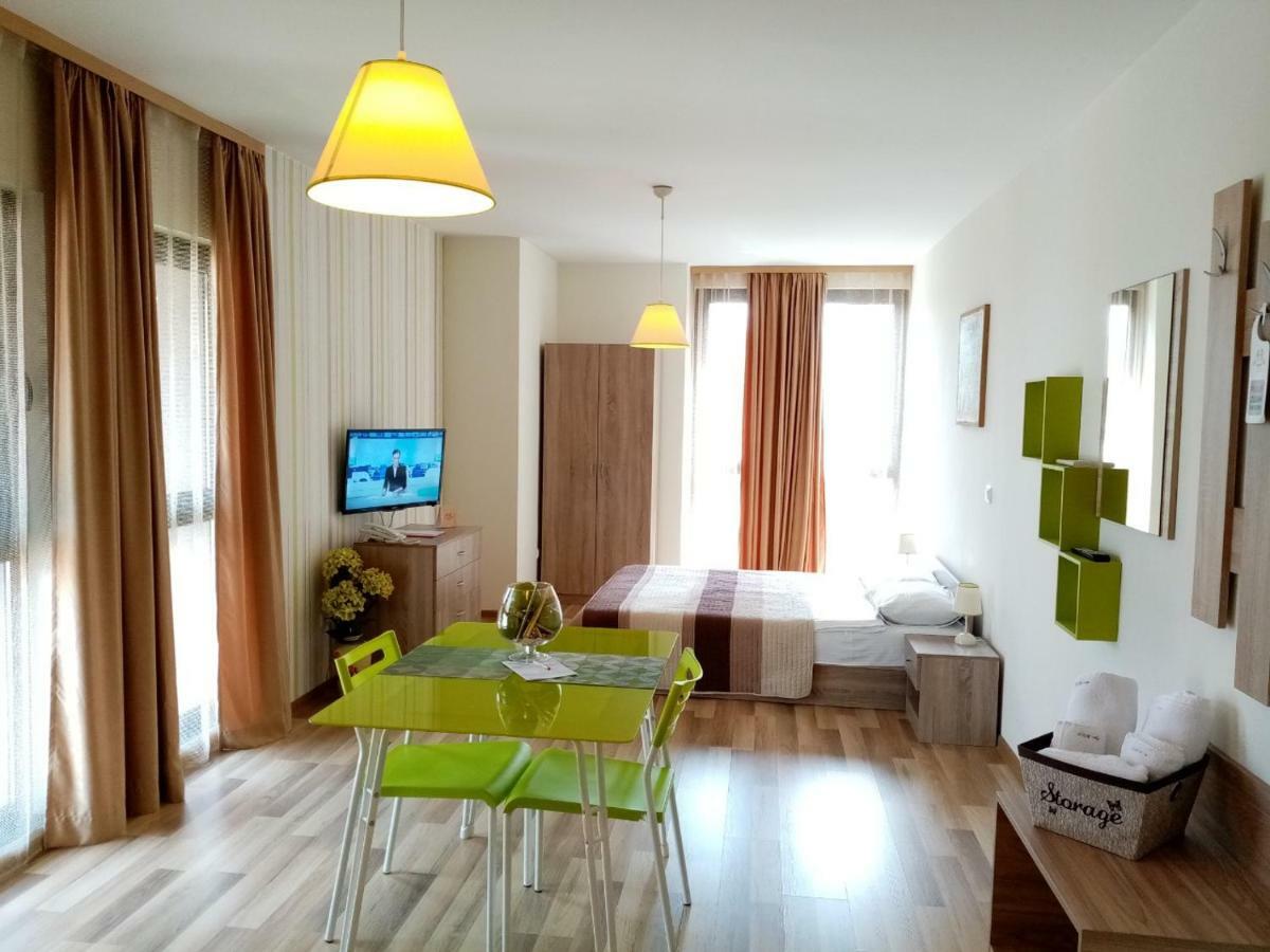 Apart Hotel Rosen Sofia Eksteriør billede