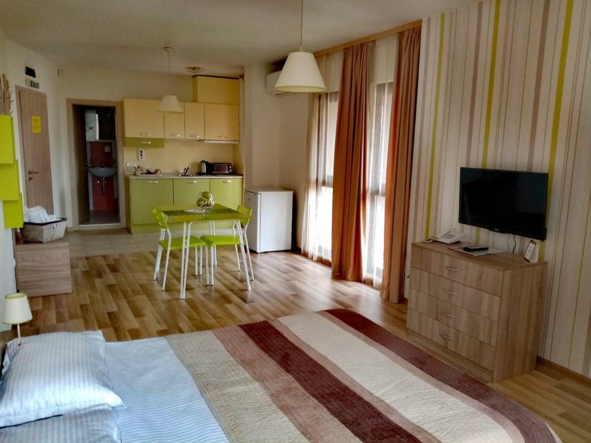 Apart Hotel Rosen Sofia Eksteriør billede