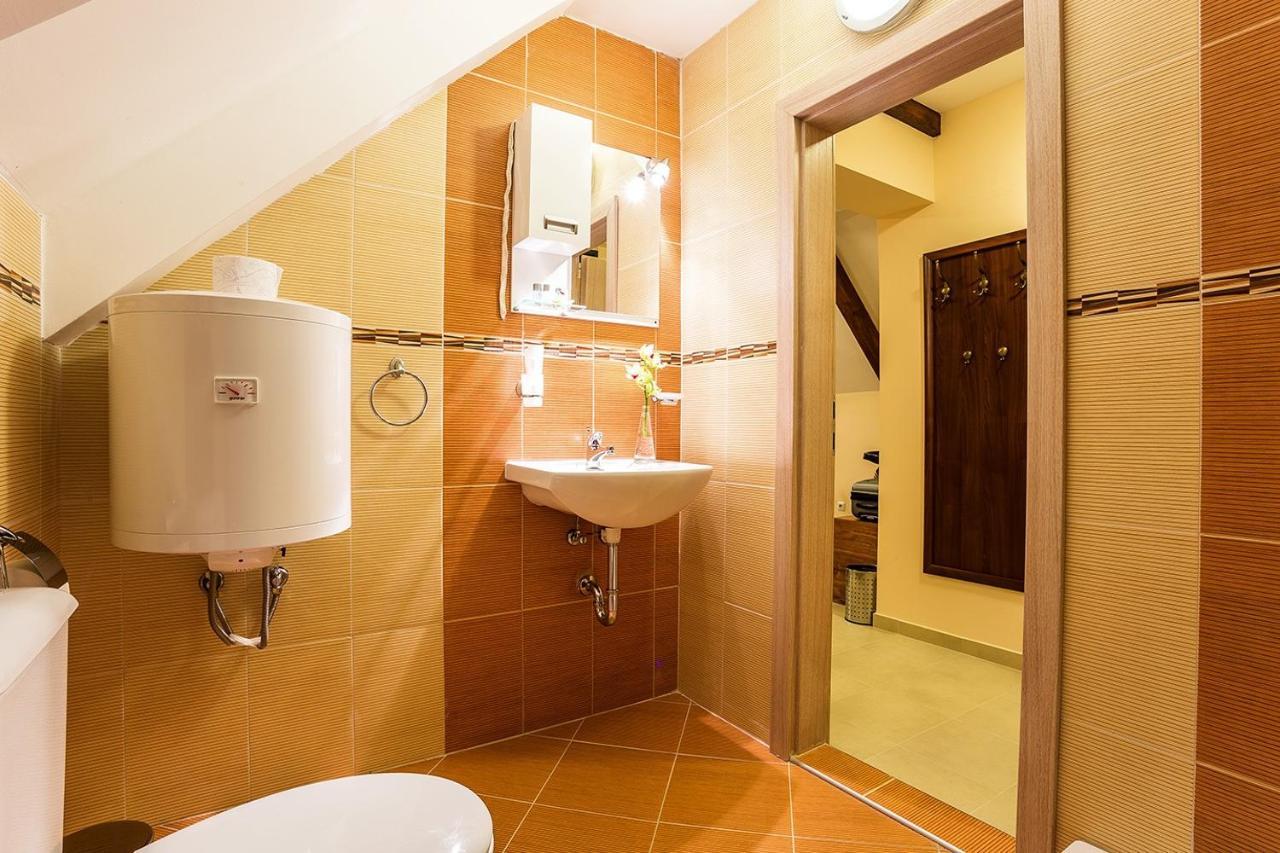 Apart Hotel Rosen Sofia Eksteriør billede